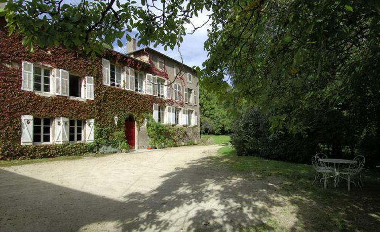Готель Le Domaine De Pomone Woinville Екстер'єр фото