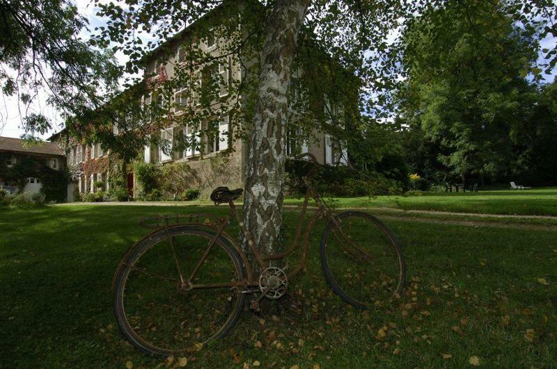 Готель Le Domaine De Pomone Woinville Екстер'єр фото